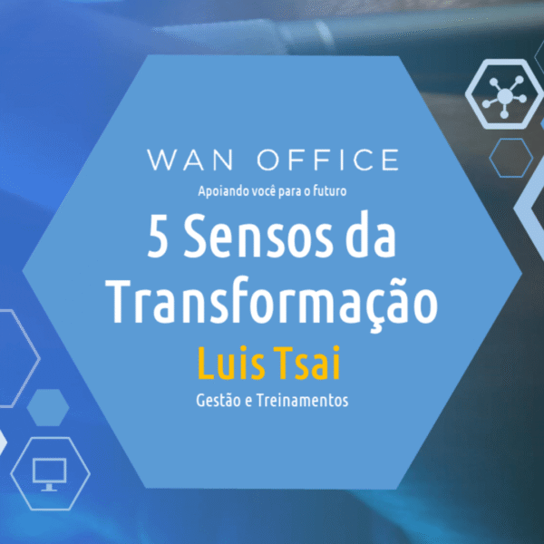 5 Sensos da Transformação